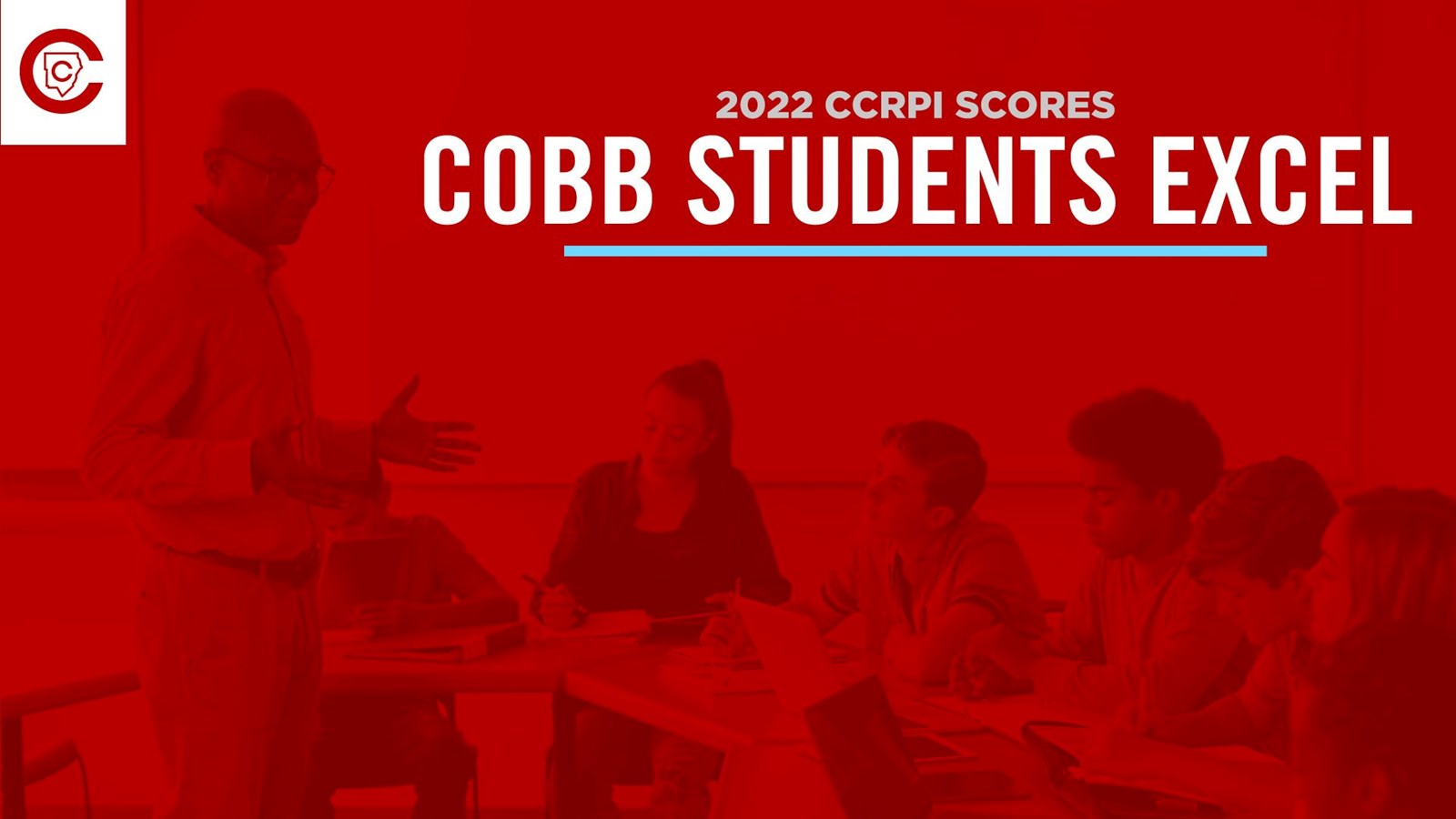 Cobb Schools CCRPI Scores 2022